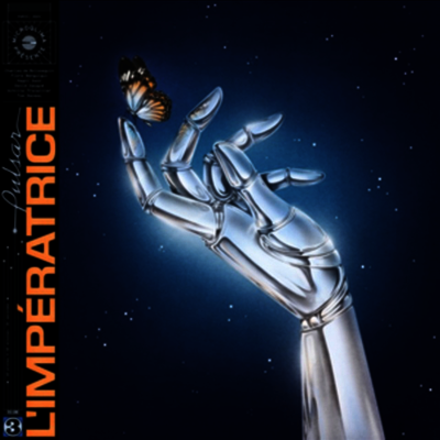 L'imperatrice — Pulsar 앨범 커버