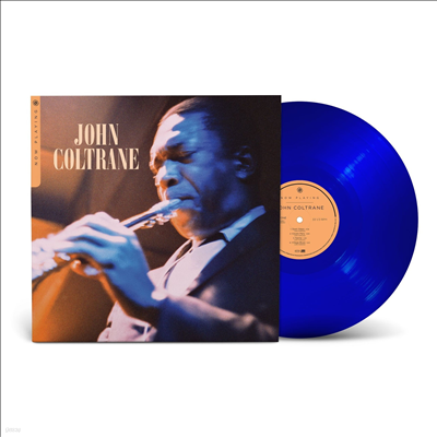John Coltrane - Now Playing (Ltd)(Colored LP)