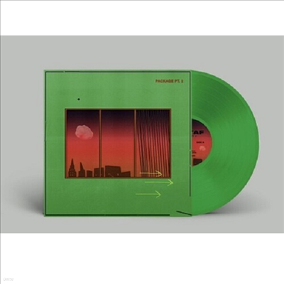 Gustaf - Package Pt. 2 (Ltd)(Colored 2LP)