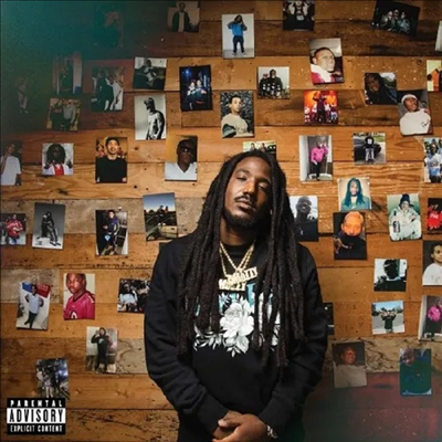 Mozzy - Children Of The Slums (CD)