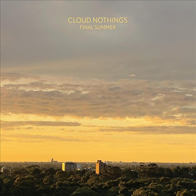 Cloud Nothings - Final Summer (CD)