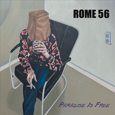 Rome 56 - Paradise Is Free (CD)