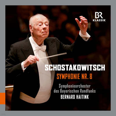 Bernard Haitink Ÿںġ:  8 (Shostakovich: Symphony No. 8)