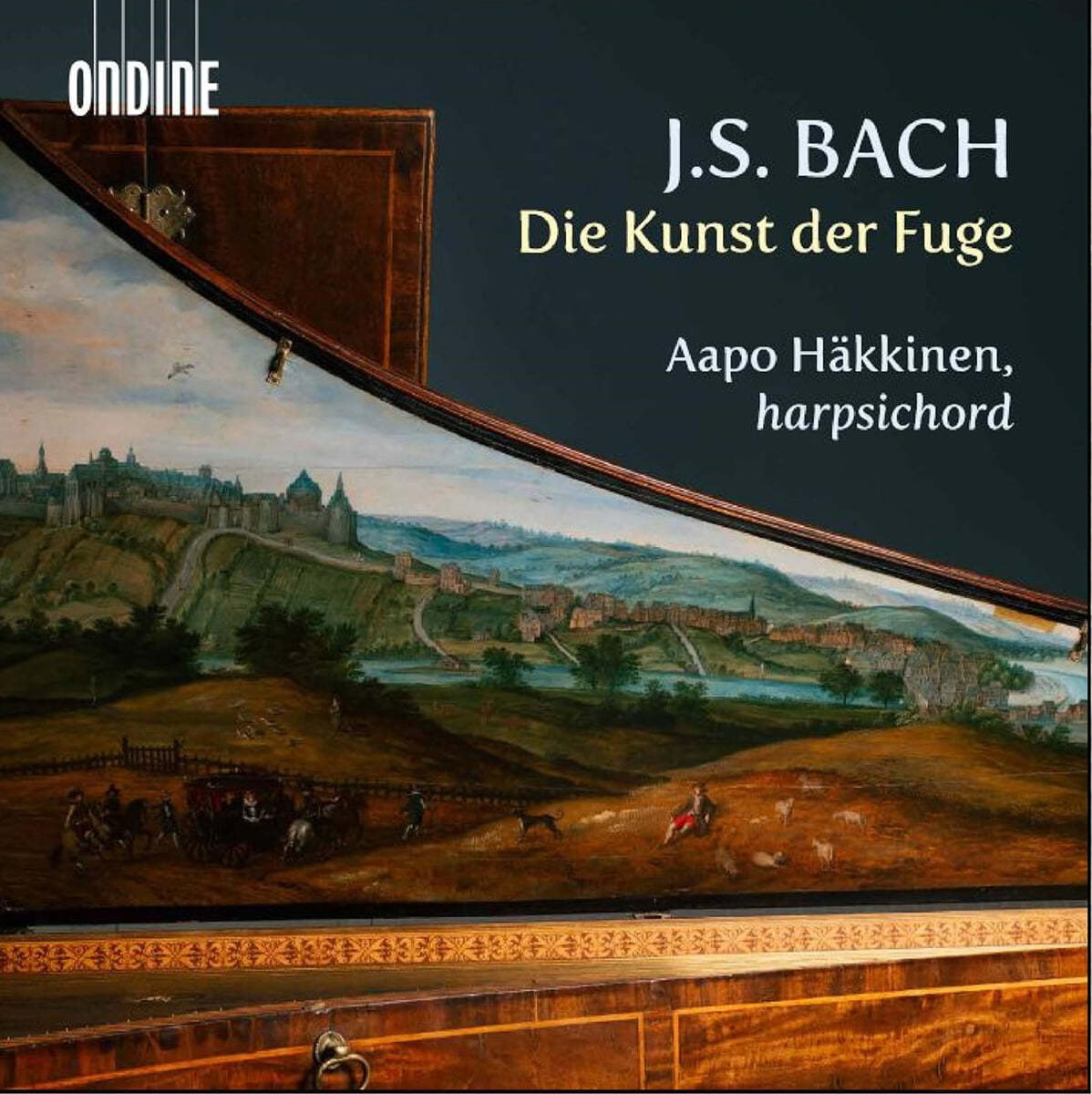 Anna Gebert 바흐: 푸가의 기법 (Bach: Die Kunst der Fuge)