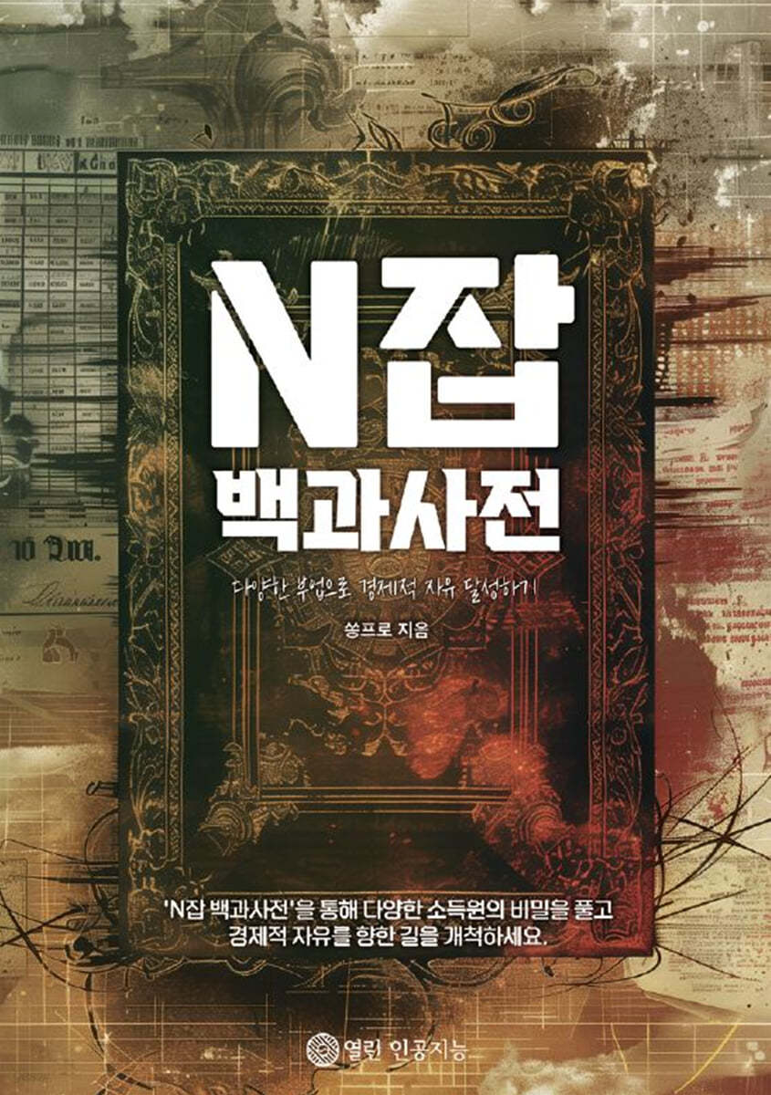 N잡 백과사전