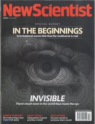 New Scientist (ְ) : 2014 03 22