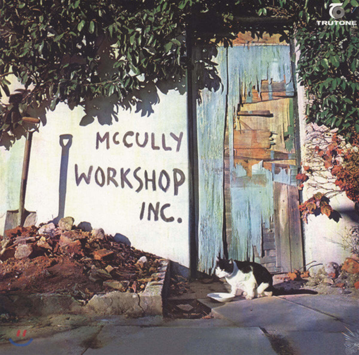 Mccully Workshop (맥큘리 워크샵) - Inc.[LP]