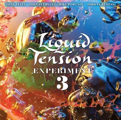  ټ ͽ丮Ʈ (Liquid Tension Experiment) - LTE3 (Deluxe Edition)(2CD)