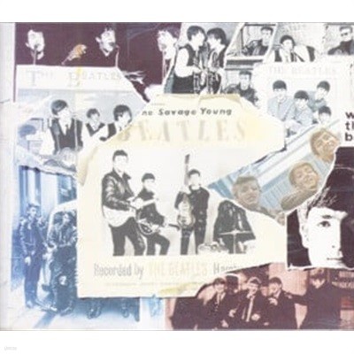 [수입][CD] Beatles - Anthology 1 [2CD]