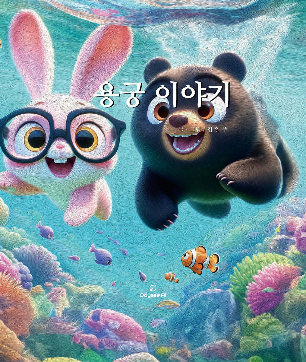 용궁 이야기 - 예스24