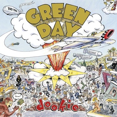 그린 데이 (Green Day) - Dookie