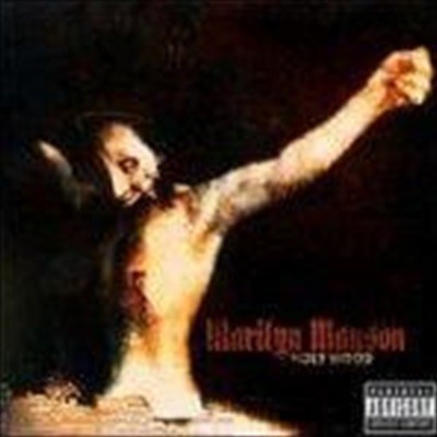 [수입][CD] Marilyn Manson - Holy Wood (In The Shadow Of The Valley Of Death) [Enhanced CD]