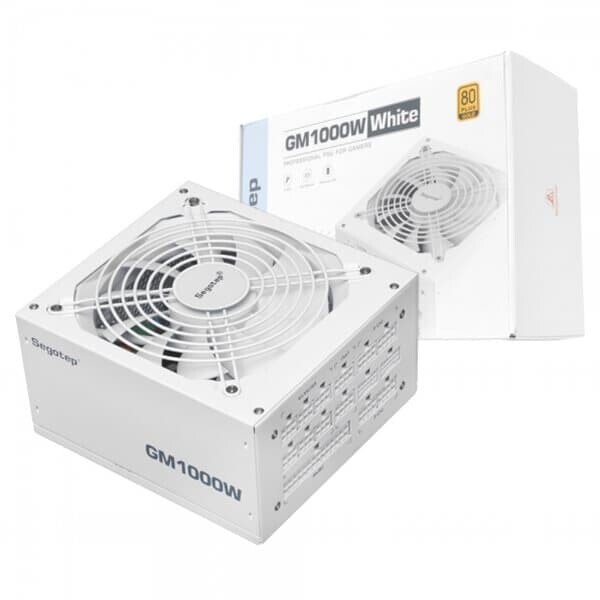 Segotep GM1000W GOLD 풀모듈러 ATX 3.1 (PCIE5.1) W