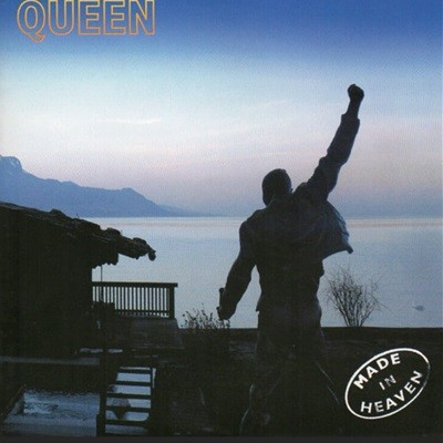 퀸 (Queen) - Made In Heaven