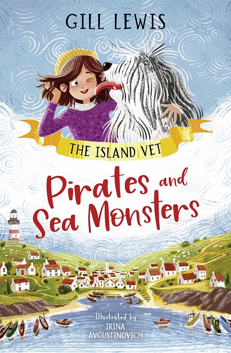 Island Vet 1 ? Pirates and Sea Monsters