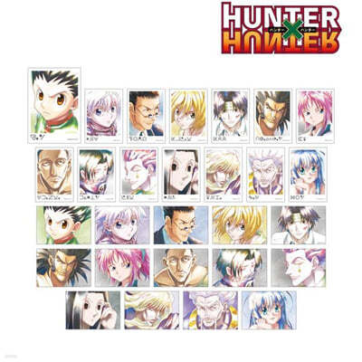 (൵) HUNTER×HUNTER ȫ-ǫ Ani-Art aqua label ֫ޫ2ݫë