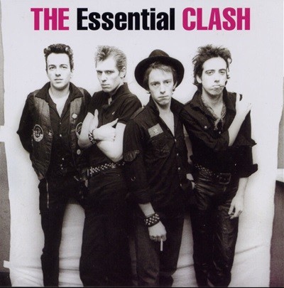 클래시 (The Clash) - The Essential Clash (2CD)