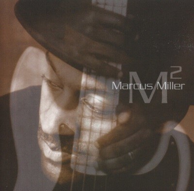 마커스 밀러 (Marcus Miller) - M² (US발매)