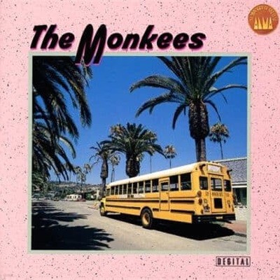 [일본반][CD] Monkees - Monkees