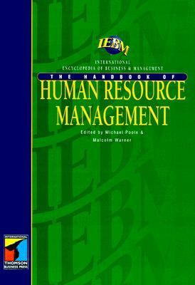 Iebm Handbook of Human Resource Management