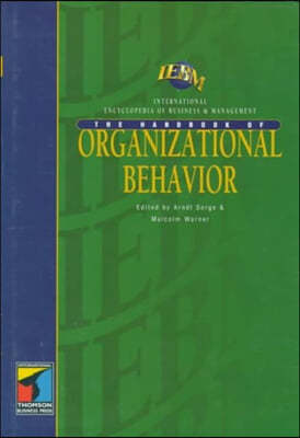 The Handbook of Organizational Behavior