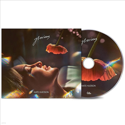 Kate Hudson - Glorious (Digipack)(CD)