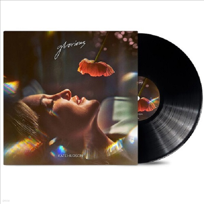 Kate Hudson - Glorious (LP)