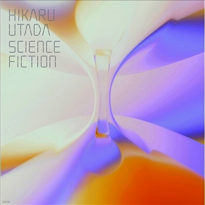 Utada Hikaru,우타다 히카루 — Science Fiction 앨범 커버
