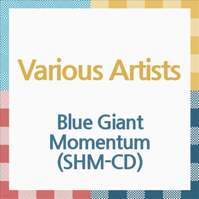 Various Artists - Blue Giant Momentum (SHM-CD)
