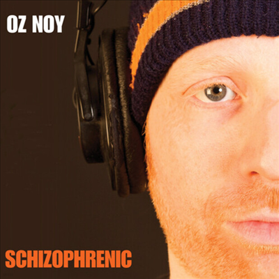 Oz Noy - Schizophrenic (Ltd)(Gold Colored LP)