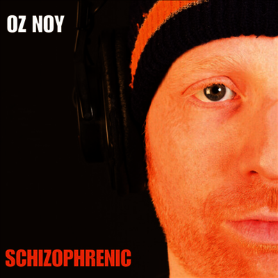 Oz Noy — Schizophrenic 앨범 커버