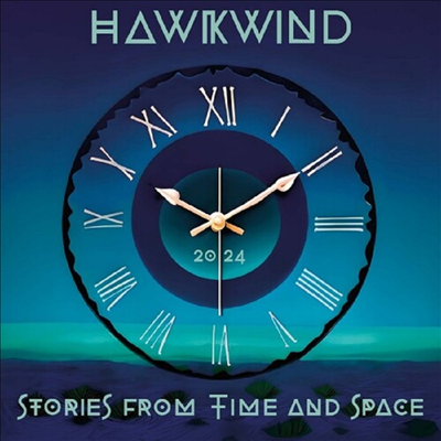 Hawkwind - Stories From Time And Space (2LP)