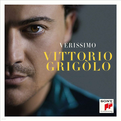 비토리오 그리골로 보컬 모음집 (Vittorio Grigolo - Verissimo)(CD) - Vittorio Grigolo