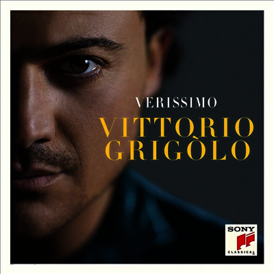 비토리오 그리골로 보컬 모음집 (Vittorio Grigolo - Verissimo)(CD) - Vittorio Grigolo