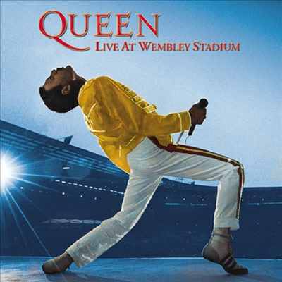 Queen - Live at Wembley '86 (Ltd. Ed)(Cardboard Sleeve (mini LP)(2SHM-CD)(Ϻ)