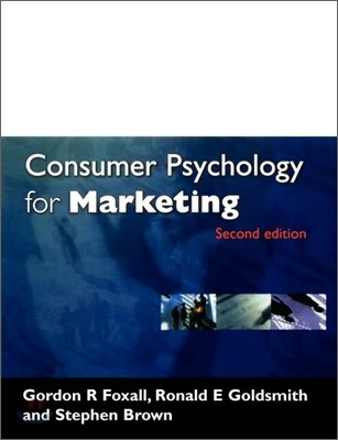 Consumer Psychology for Marketing