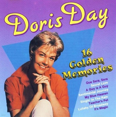 [][CD] Doris Day - 16 Golden Memories