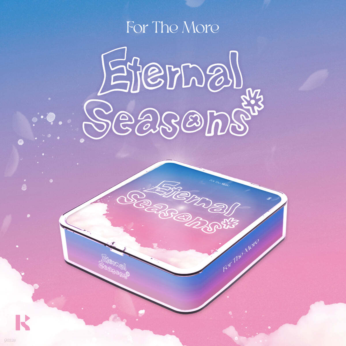 포더모어 (For The More) - 1st EP : Eternal Seasons [KIT ALBUM]