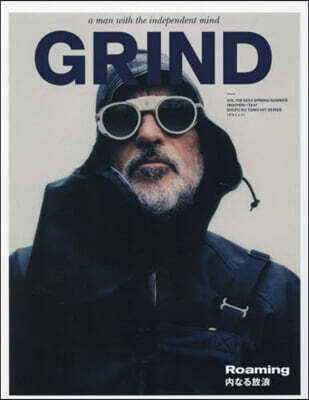 GRIND VOL.108 2024 SPRING/ SUMMER