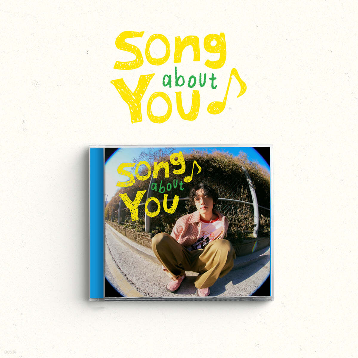 정수민 - DS : song about YOU