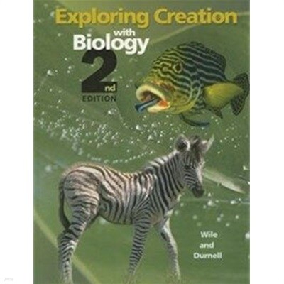 Exploring Creation with Biology [2//ֻ]