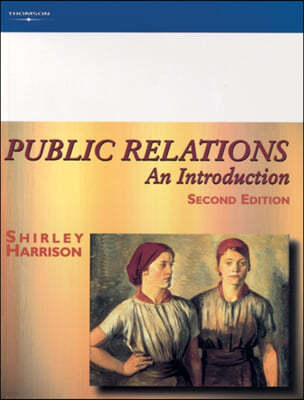 Public Relations: An Introduction