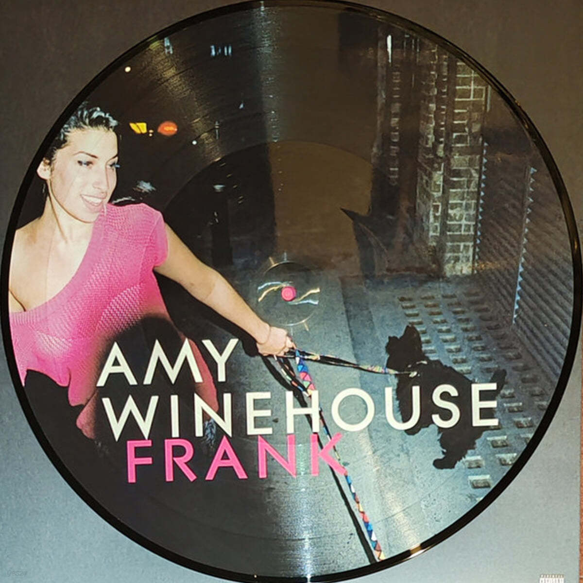 Amy Winehouse (에이미 와인하우스) - 1집 Frank [픽쳐디스크 2LP] 