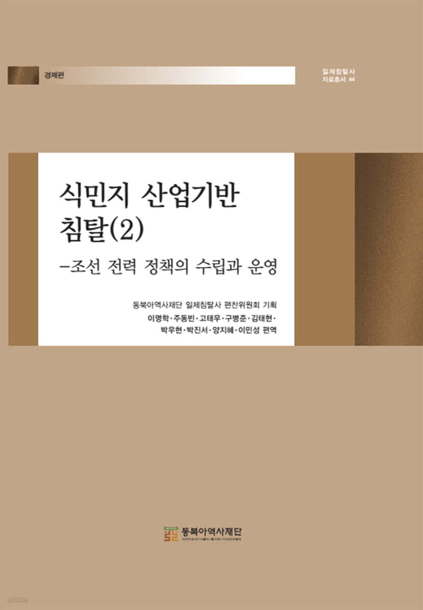 식민지 산업기반 침탈 2