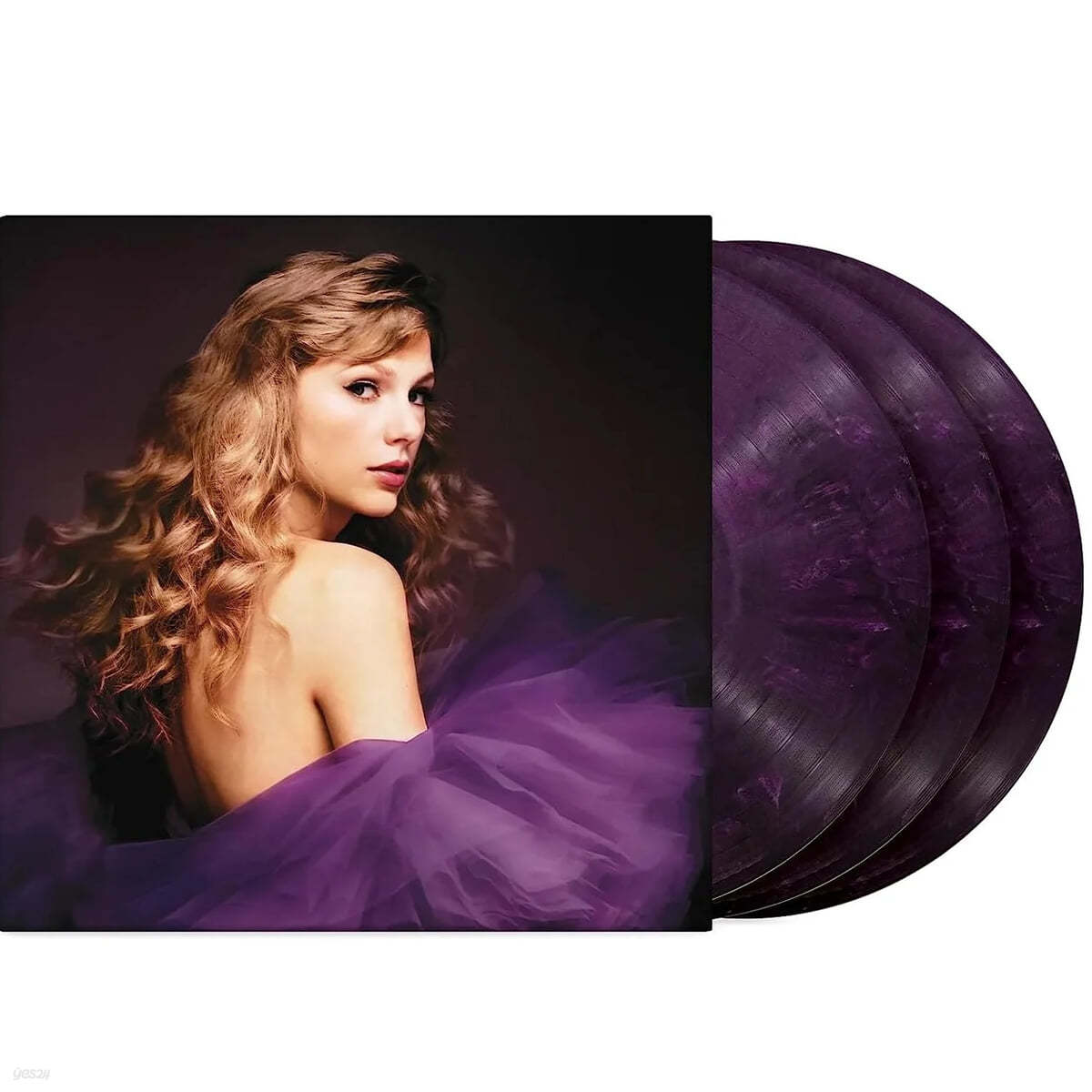 Taylor Swift (테일러 스위프트) - Speak Now [Taylor’s Version] [진보라빛 마블 컬러 3LP]