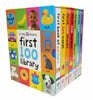 First 100 7-book Library (Unpadded covers)