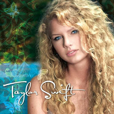 Taylor Swift (테일러 스위프트) - 1집 Taylor Swift [Japanese Edition]