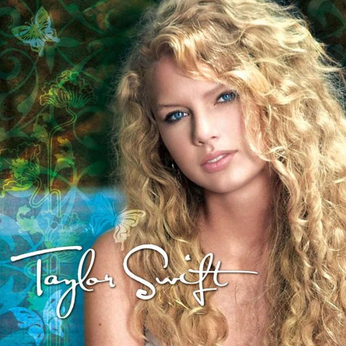 Taylor Swift (테일러 스위프트) - 1집 Taylor Swift [Japanese Edition]