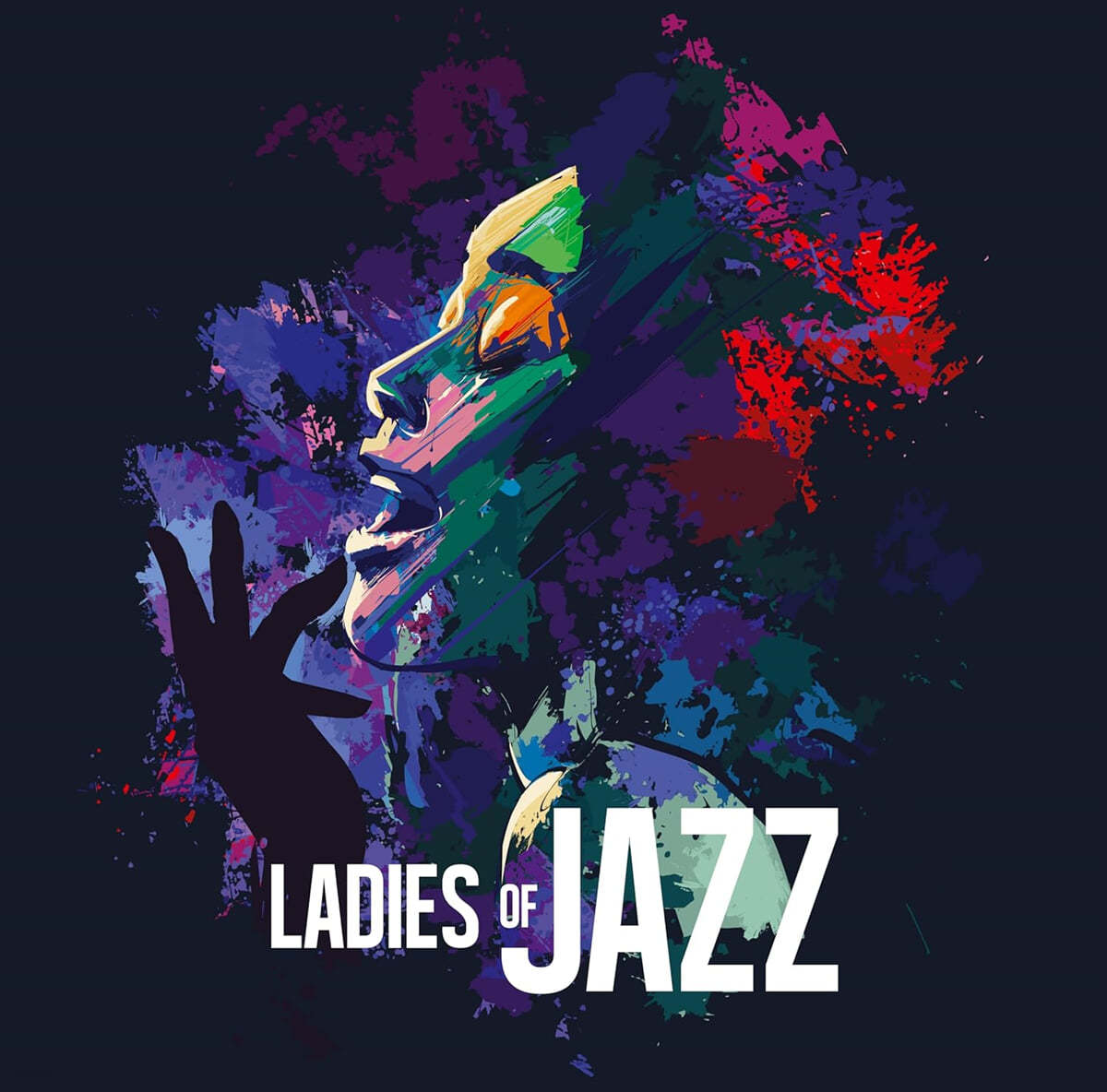 레이디스 오브 재즈 (Ladies Of Jazz) [퍼플 화이트 컬러 LP] 