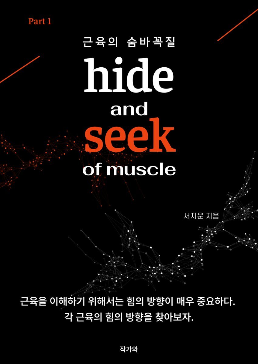 hide and seek of muscle